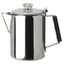 CL Stainless steel Coffee Pot, 9 cups