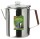 CL Stainless steel Coffee Pot, 12 cups