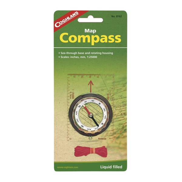 CL Map compass