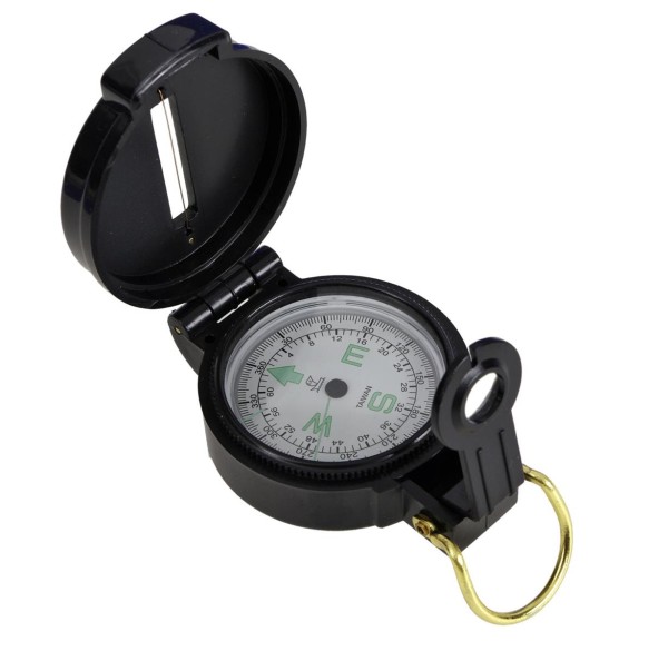 CL Lensatic compass