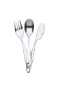 CL Coghlans cutlery set, 3 pieces