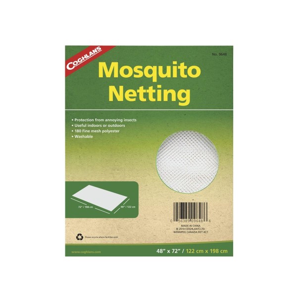 CL Mosquito netting