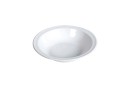 WA Melamine soup plate, 20,5 cm Ø white