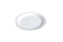 WA Melamine dessert plate, 19,5 cm Ø white