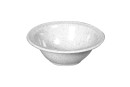 WA Melamine bowl small, 16,5 cm Ø granite