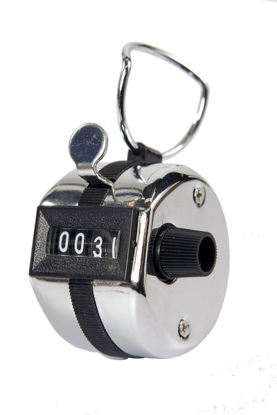 BasicNature Hand Tally Counter