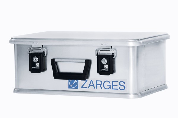 Zarges Aluminium box, 24 L, Mini XS