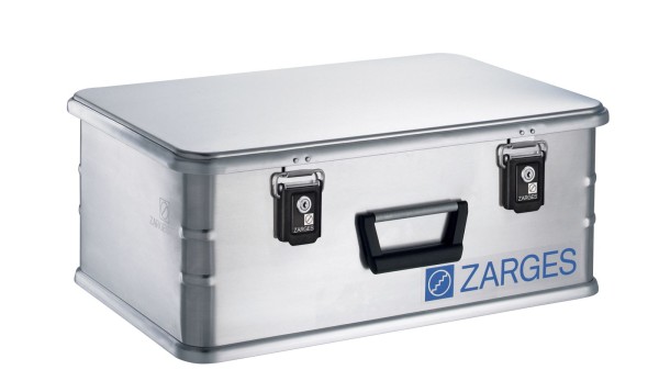 Zarges Aluminium box, 42 L, Mini