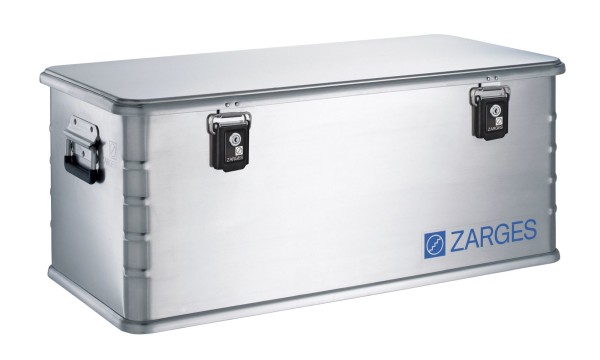 Zarges Aluminium box, 81 L, Midi