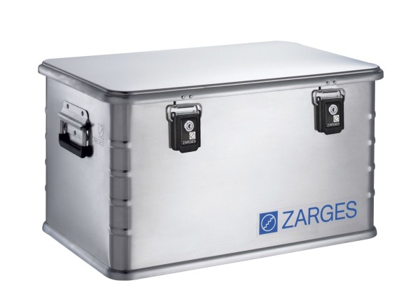 Zarges Aluminium box, 60 L, Mini Plus