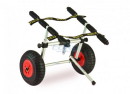 ECKLA - SOFT-TOP 260 boat trolley / kayak trolley with...
