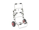 ECKLA - FOLDY folding and inflatable boat trolley wheel 260 mm with puncture-proof tyres