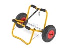 ECKLA-Kayak-cart "colored" stainless steel axle...
