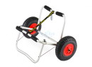 ECKLA - Kayak-cart stainless steel axle with support,...