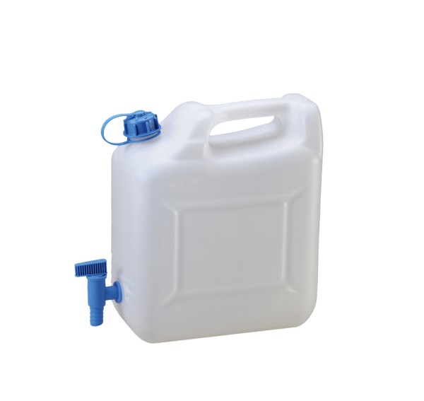 Huenersdorff Water canister Eco, 12 L