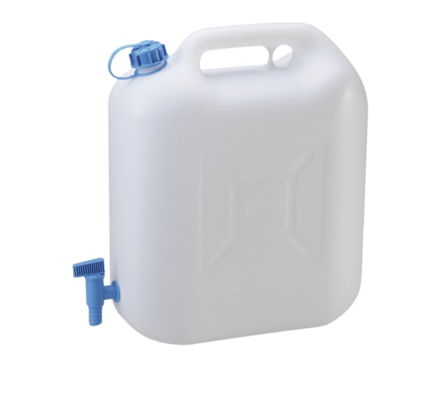 Huenersdorff Water canister Eco, 22 L