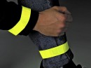 Origin Outdoors Velcro, luminescent yellow 1 pair