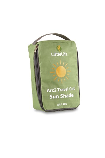 LittleLife Kidssnuggle Pod Arc 2, Sunshade