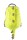 LittleLife Daypack Hi Vis, Toddler 3 L yellow
