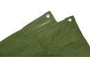 Schutzplane, grün 2 x 3 m