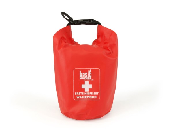 BasicNature First aid kit Standard, waterproof