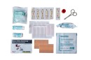 BasicNature First aid kit Standard, waterproof