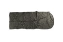 Origin Outdoors sleeping bag liner hoody Silk, semi-rectangular anthracite
