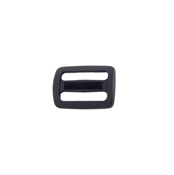 BasicNature Three-web buckle, 20 mm 2 pcs carded