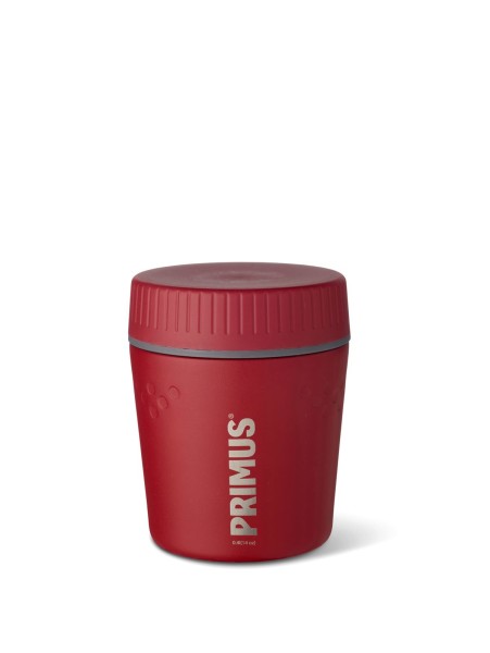 Primus Thermo lunch jug Trailbreak, 0,4 L red