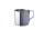 BasicNature stainless steel mug Zebra polished, 0,5 L