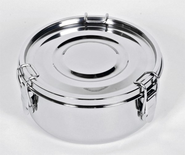 BasicNature Sealring for Food Container, ss, round, 0,5 L