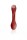 humangear Cutlery GoBites UNO, 3 pcs red, grey, orange