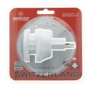 Skross Adapter Combo, World to Schweiz