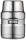 Thermos Foodcontainer King with Spoon, 0,47 L steel