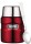 Thermos Foodcontainer King with Spoon, 0,47 L red