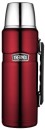 Thermos Insulationflask King, 1,2 L red