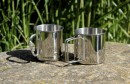 BasicNature stainless steel mug Space Safer Thermo, 0,33...