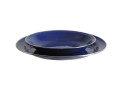 Origin Outdoors Enamel Plate, blue 26 cm flat