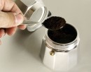 Origin Outdoors Espresso Maker Bellanapoli, 6 Tassen, Alu...