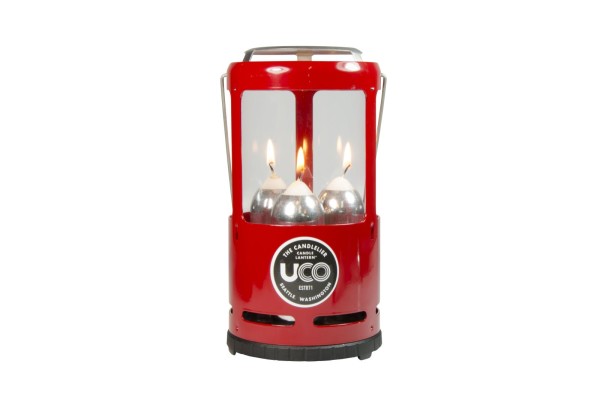 UCO Candlelier, red