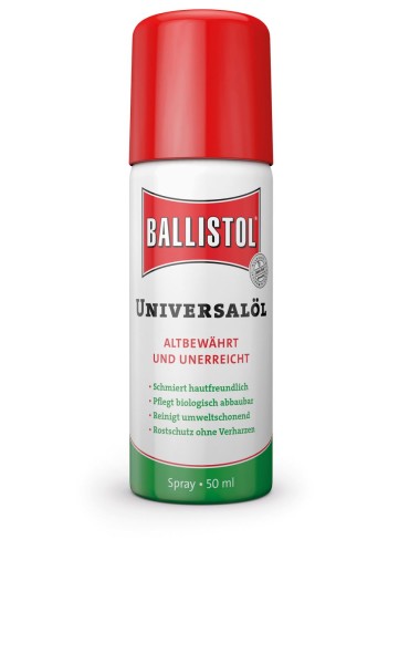 Ballistol Öl, 50 ml Spray