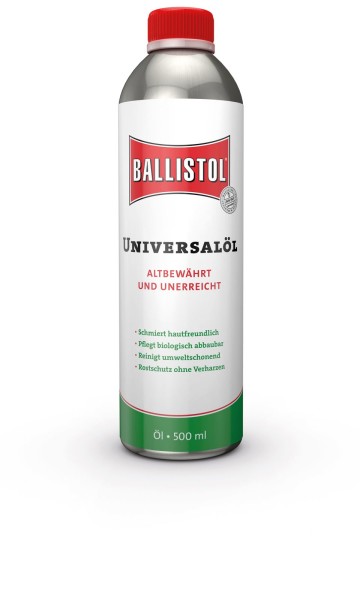 Ballistol Öl, 500 ml