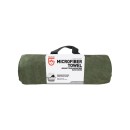 GearAid Microfiber Towel, 75 x 120 cm moss
