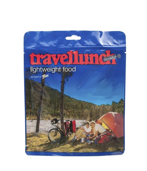 Travellunch 10 Pack meal, Carbonara with ham 125 g each