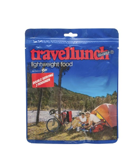 Travellunch 10 Pack meal, Carbonara with ham 250 g each