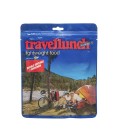 Travellunch 10 Pack meal, Noodles w. beef in paprika sauce 250 g each