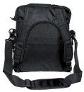 Shoulder and Backpack, black, "MOLLE"
