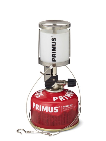 Primus Lantern Micron, with glas & piezo