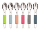 Primus Cutlery set Fashion Colour, 24 pieces, mixed...