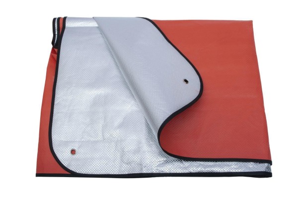 Origin Outdoors emergency blanket Reflex, 200 x 150 cm